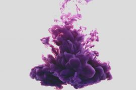 Die Pantone Farbe für das Jahr 2018 heißt „Ultra Violet“