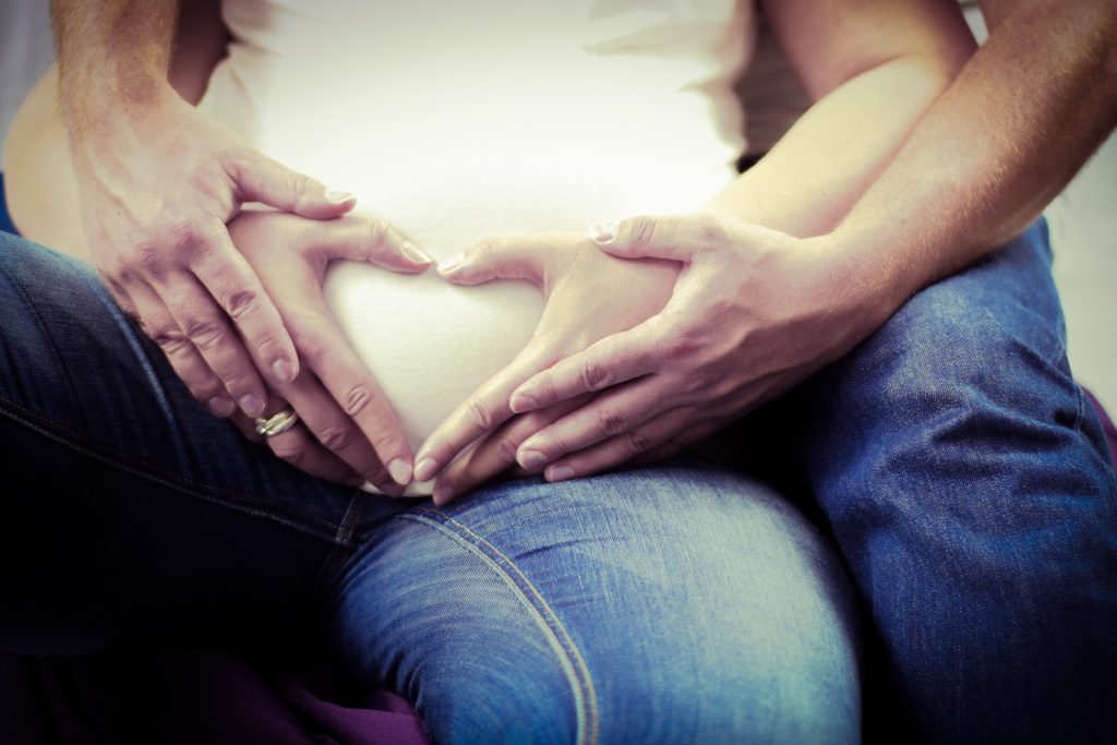 babybauch-schwangerschaft