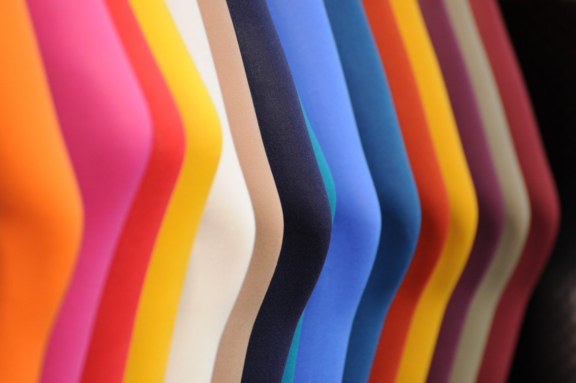 multi-coloured-bunte strumpfhosen aus nylon