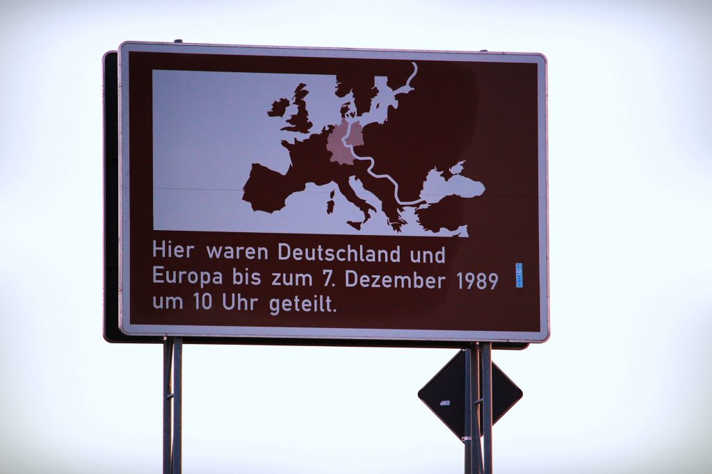 Innerdeutsche Grenze